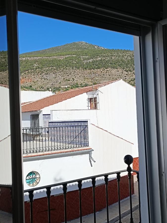 Casa Apartamento Terrazas De Algodonales Bagian luar foto